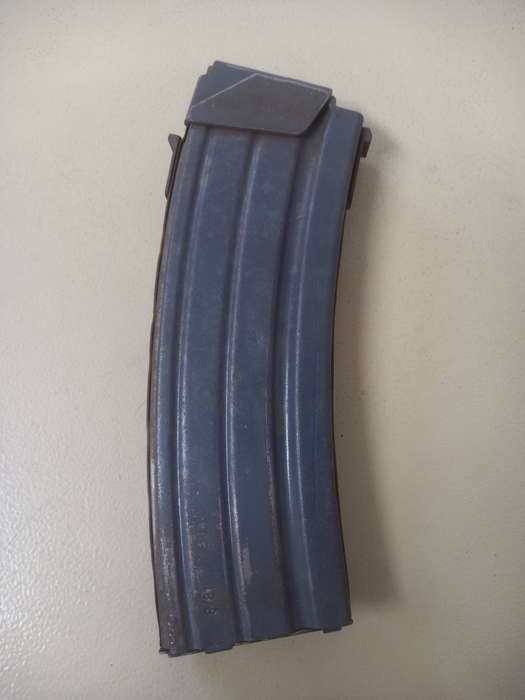 R4 / LM4 / R5 / LM5 -30 round steel magazine