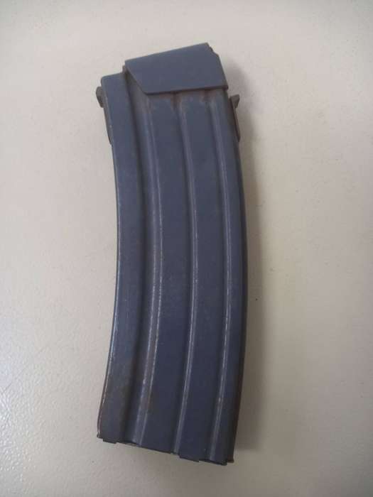 R4 / LM4 / R5 / LM5 -30 round steel magazine