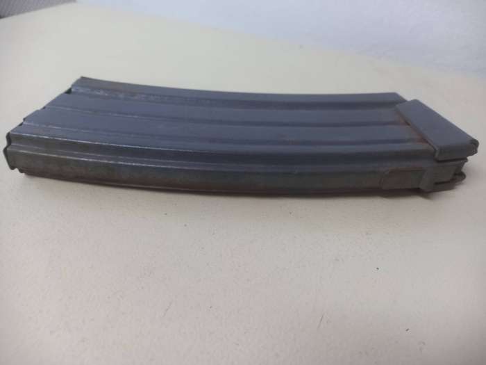 R4 / LM4 / R5 / LM5 -30 round steel magazine