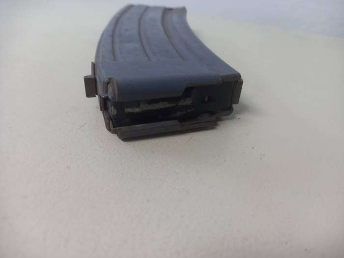 R4 / LM4 / R5 / LM5 -30 round steel magazine