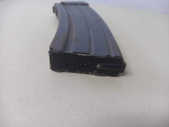 R4 / LM4 / R5 / LM5 -30 round steel magazine