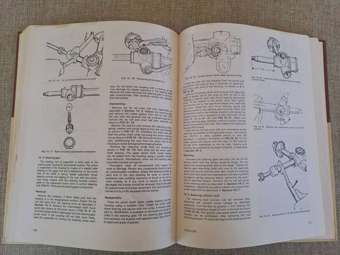 Chevrolet Chevair 2000, 2300 Autobooks Owners Workshop Manual, OMW997