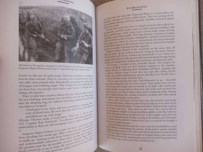Commando: Winning the Green Beret - Hugh McManners