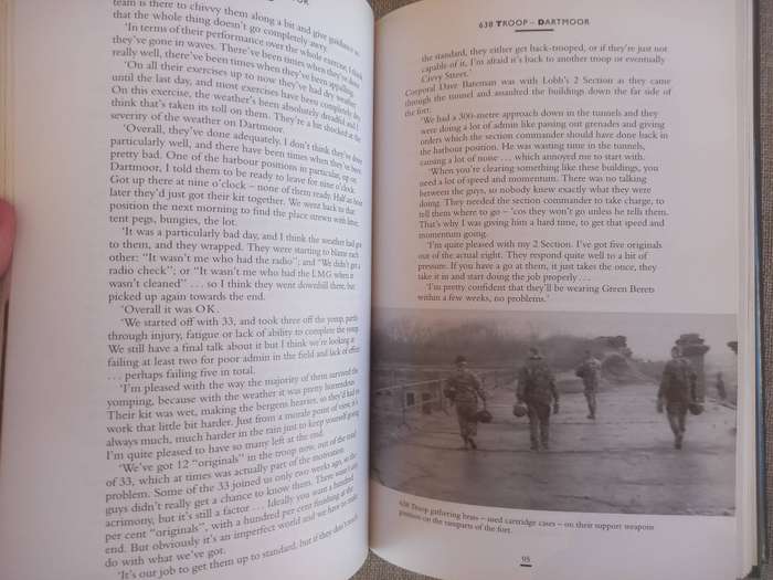 Commando: Winning the Green Beret - Hugh McManners