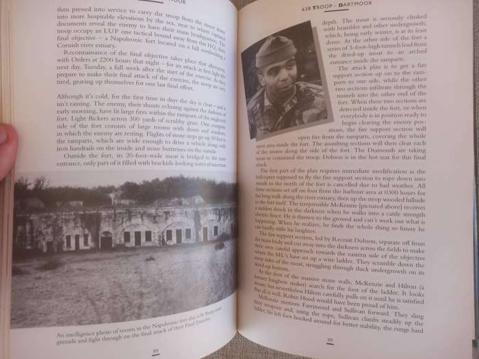 Commando: Winning the Green Beret - Hugh McManners