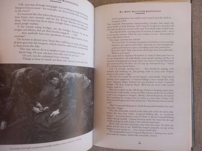 Commando: Winning the Green Beret - Hugh McManners