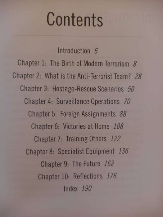 SAS - Shadow Warriors of the 21st Century  -The Special Air Service Anti-Terrorist Team-Barry Davies