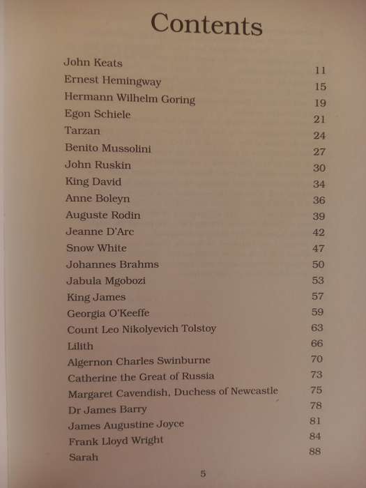 On my Psychiatric Couch - the sex lives of famous people - Bernard Levinson