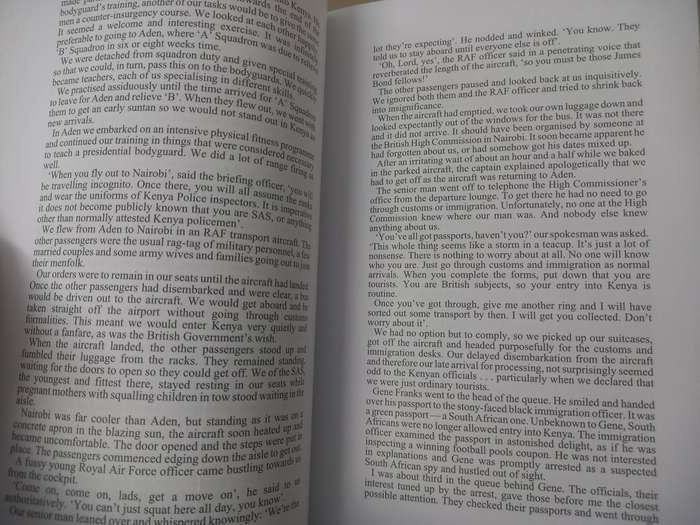 See You In November: The Story Of An SAS Assassin - Peter Stiff Revised 3rd Edition