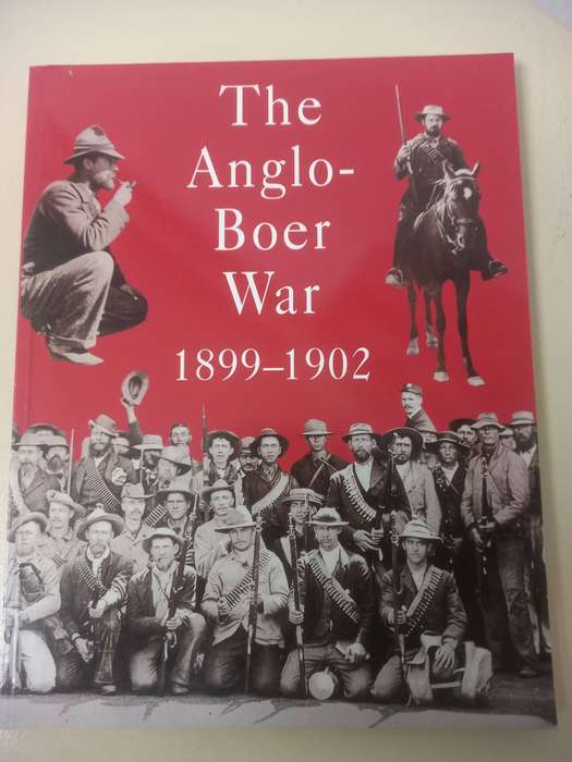 THE ANGLO-BOER WAR 1899-1902 - F Pretorius