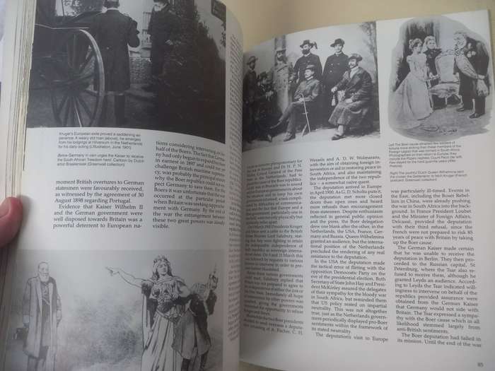 THE ANGLO-BOER WAR 1899-1902 - F Pretorius