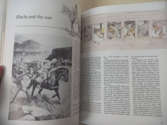 THE ANGLO-BOER WAR 1899-1902 - F Pretorius