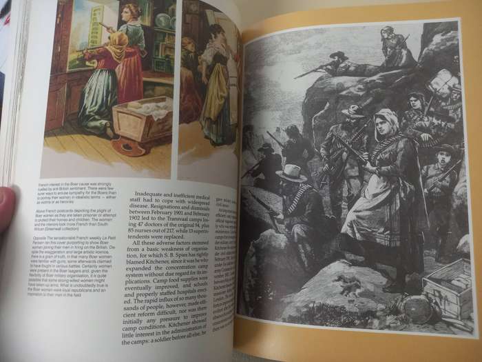 THE ANGLO-BOER WAR 1899-1902 - F Pretorius