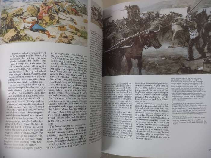 THE ANGLO-BOER WAR 1899-1902 - F Pretorius