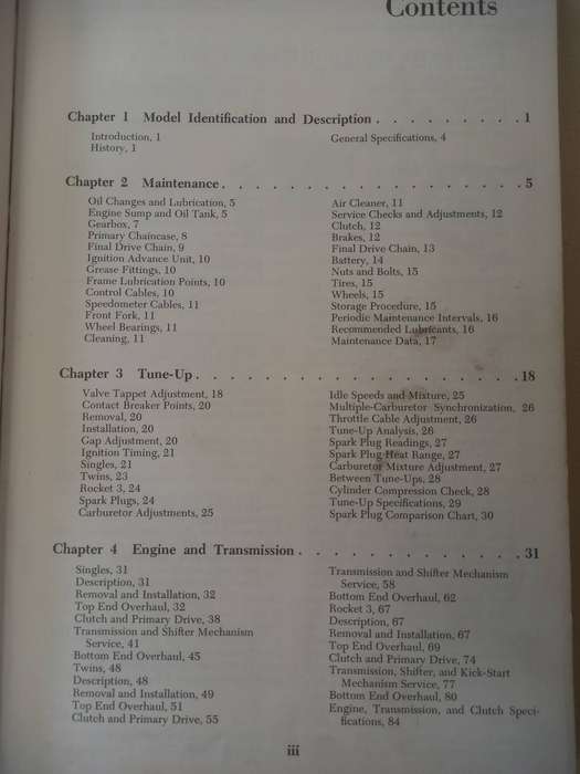 BSA Repair and Tune-up Guide - Chilton's