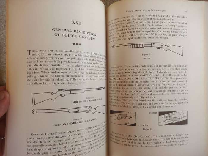 Manual of Basic Police Firearms Instructions and Safe Handling Practices - Police Chief Roy Agosta