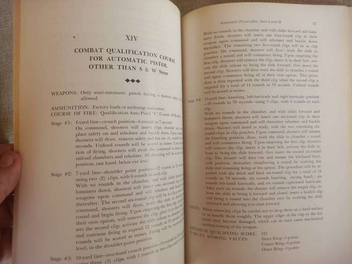 Manual of Basic Police Firearms Instructions and Safe Handling Practices - Police Chief Roy Agosta