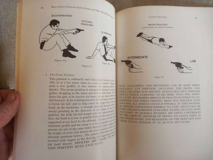 Manual of Basic Police Firearms Instructions and Safe Handling Practices - Police Chief Roy Agosta
