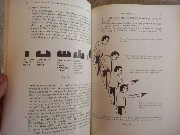Manual of Basic Police Firearms Instructions and Safe Handling Practices - Police Chief Roy Agosta