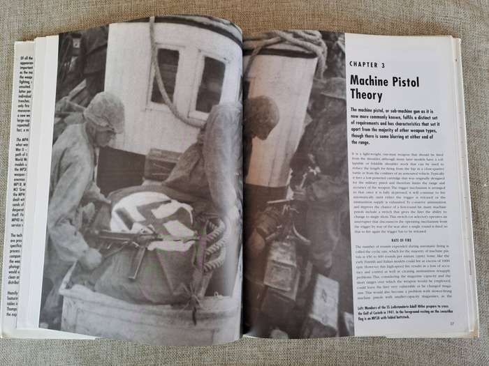 The MP40: Weapons of War  Mike Ingram