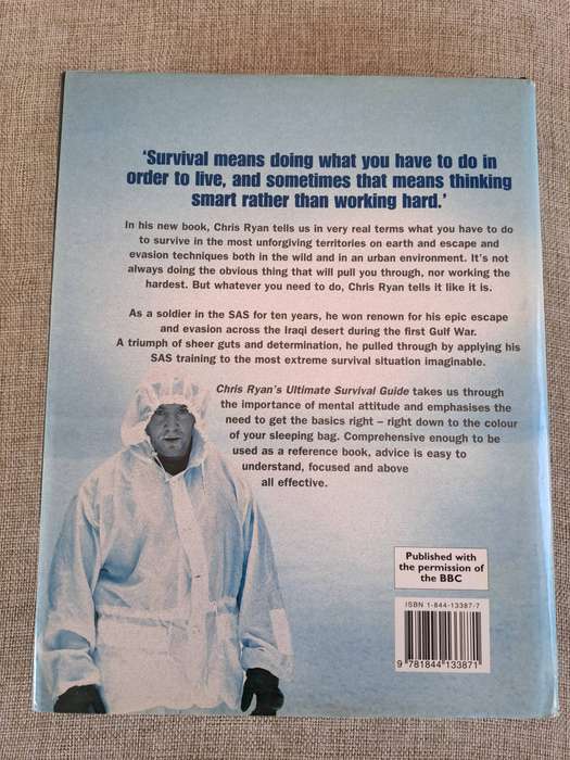 Chris Ryans Ultimate Survival Guide