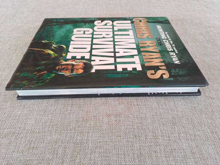 Chris Ryans Ultimate Survival Guide