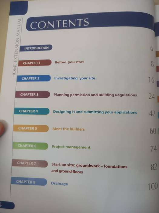 Home Extension Manual - Haynes