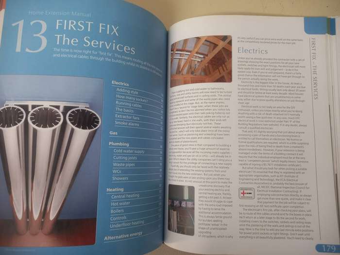 Home Extension Manual - Haynes