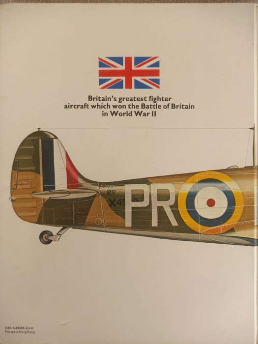 Spitfire - the icon of WWII x 2