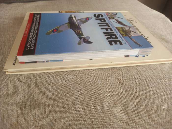 Spitfire - the icon of WWII x 2