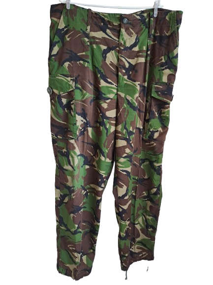 Combat Pants Camo DPM Lightweight Size 85/104/120