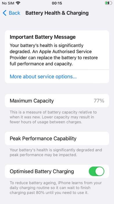 Iphone 8 64GB