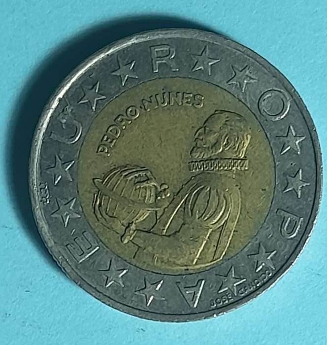 1989 Portugal 100 Escudos  Pedro
