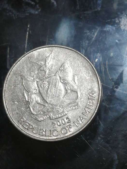 Namibia 2002 5c
