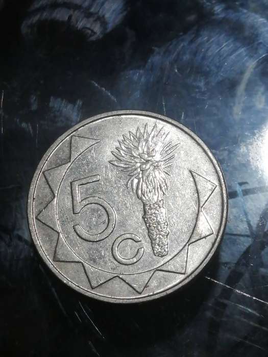 Namibia 2002 5c