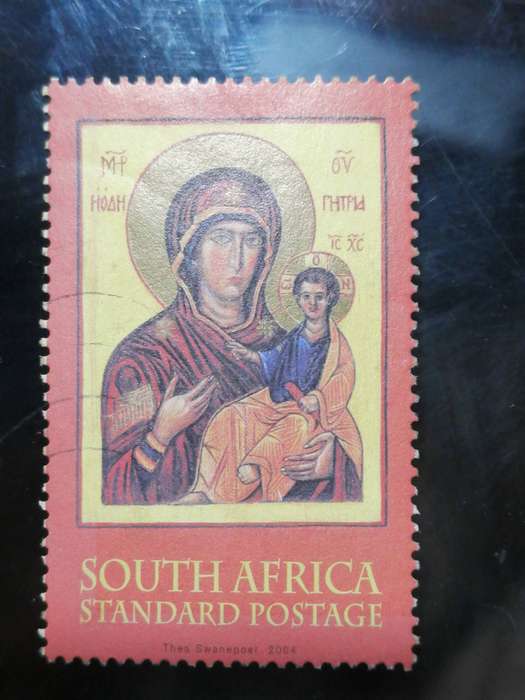RSA   2004  Christmas standard