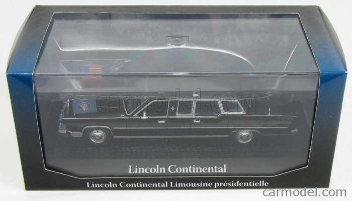 Lincoln Continental Limousine - USA 1981 - President Ronald Reagan