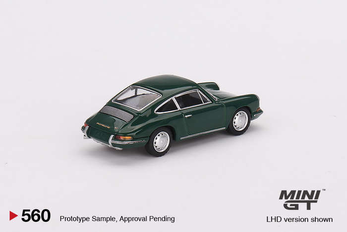 Porsche 911 - 1964 - Irish Green