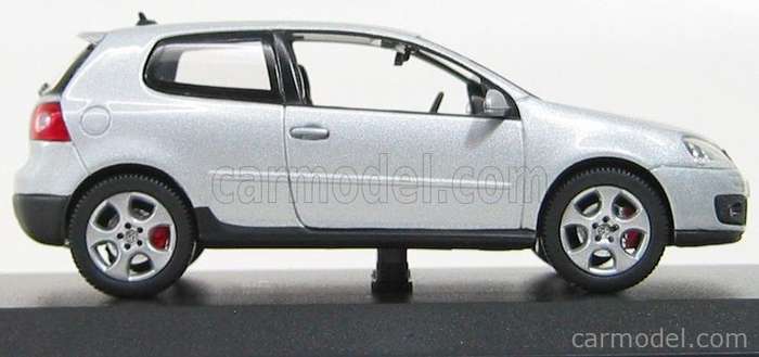 VW Volkswagen Golf V GTI - 2005 - Silver