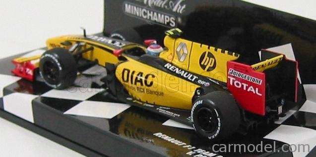 Renault F1 Team R30 - F1 2010 - V. Petrov