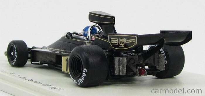 Lotus 76 - #14 - 4th German GP 1974 - Ronnie Peterson