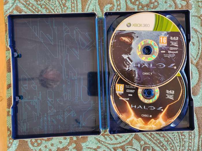 Halo 4 Limited Edition (Xbox 360)