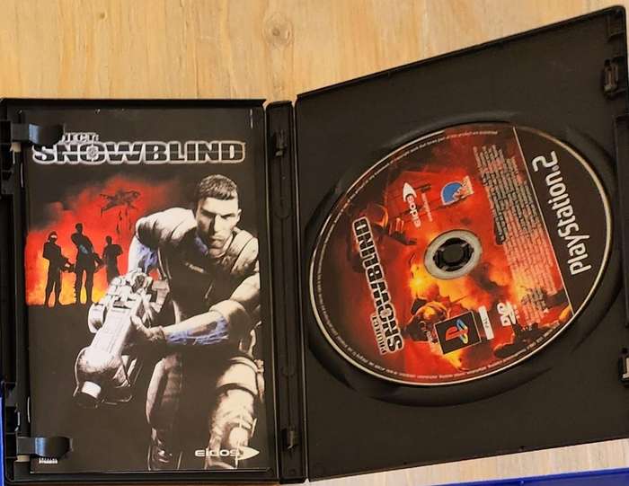 Project Snowblind (PS2)