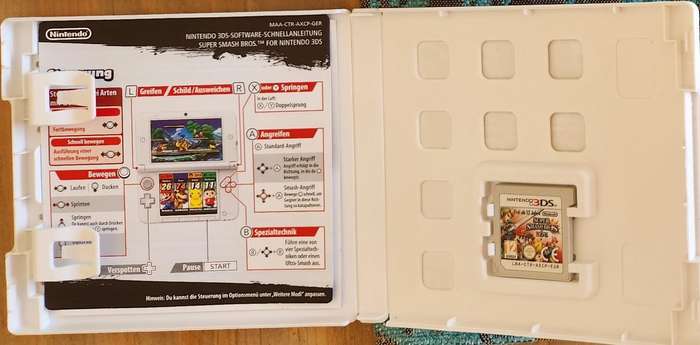 Super Smash Bros. for Nintendo 3DS