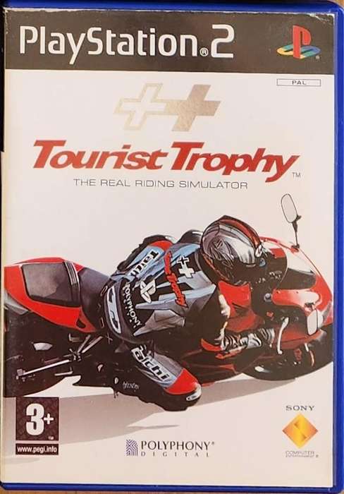 Tourist Trophy (PS2)