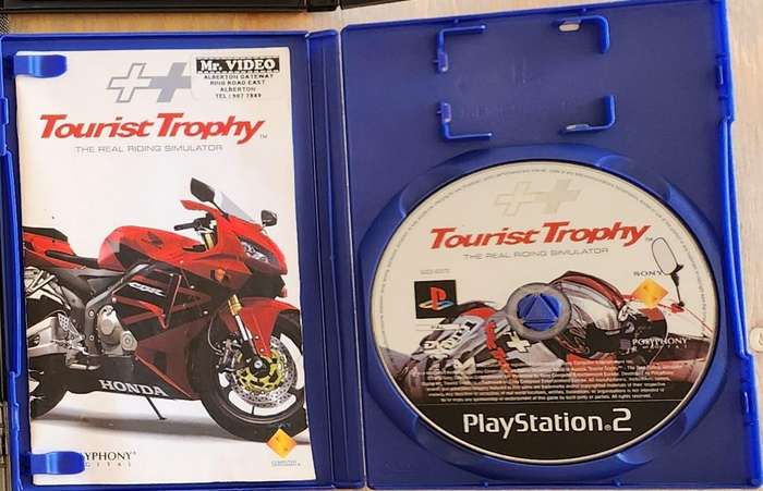 Tourist Trophy (PS2)