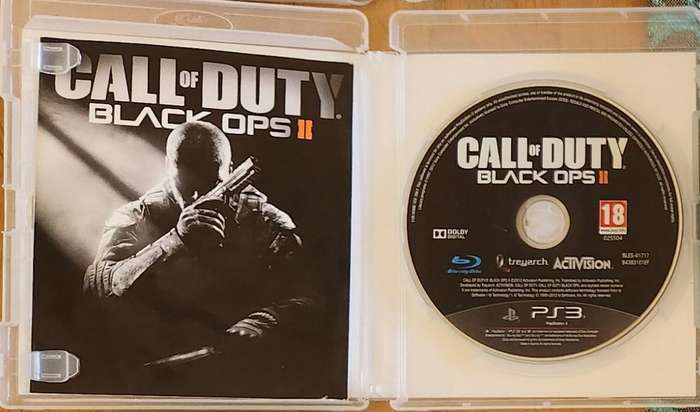 Call of Duty: Black Ops II (PS3)