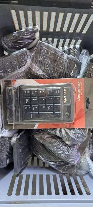 USB Numeric Keypad SALE