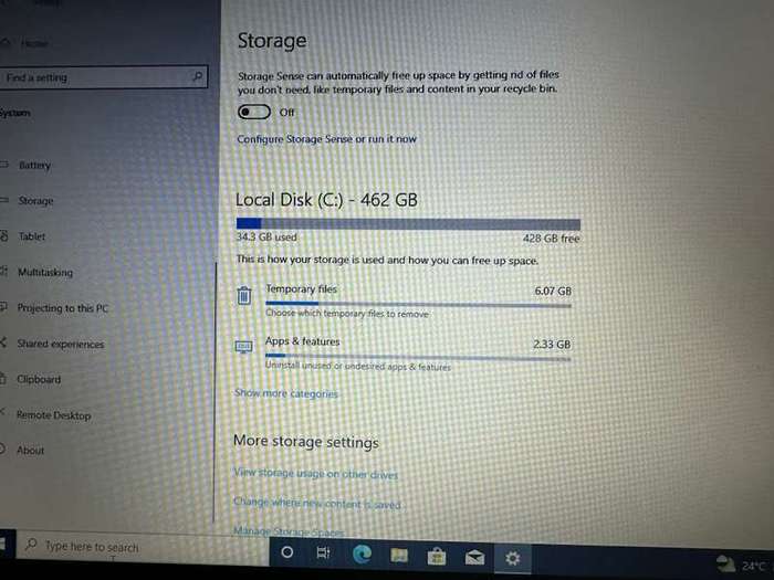 Dell Latitude E7240 i5 laptop