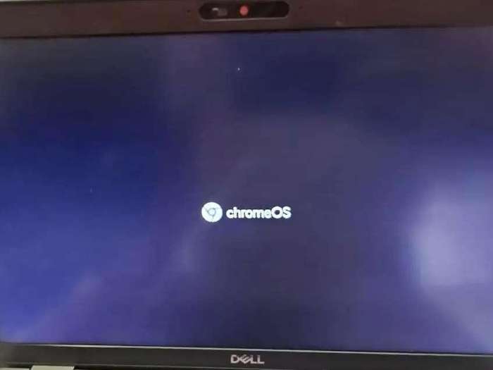 Dell Chromebook Laptop